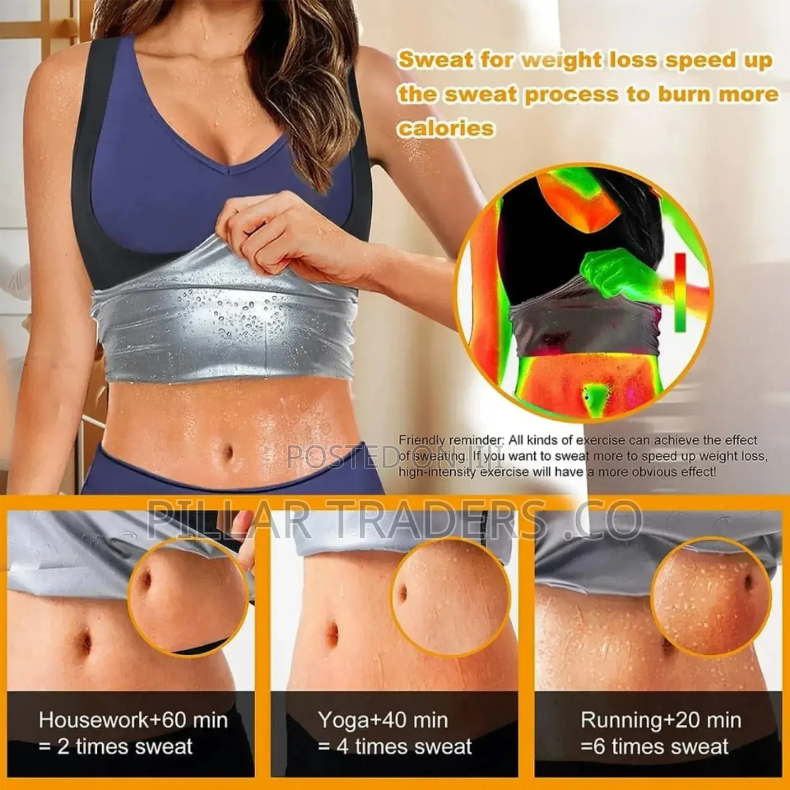 Exercise Vests