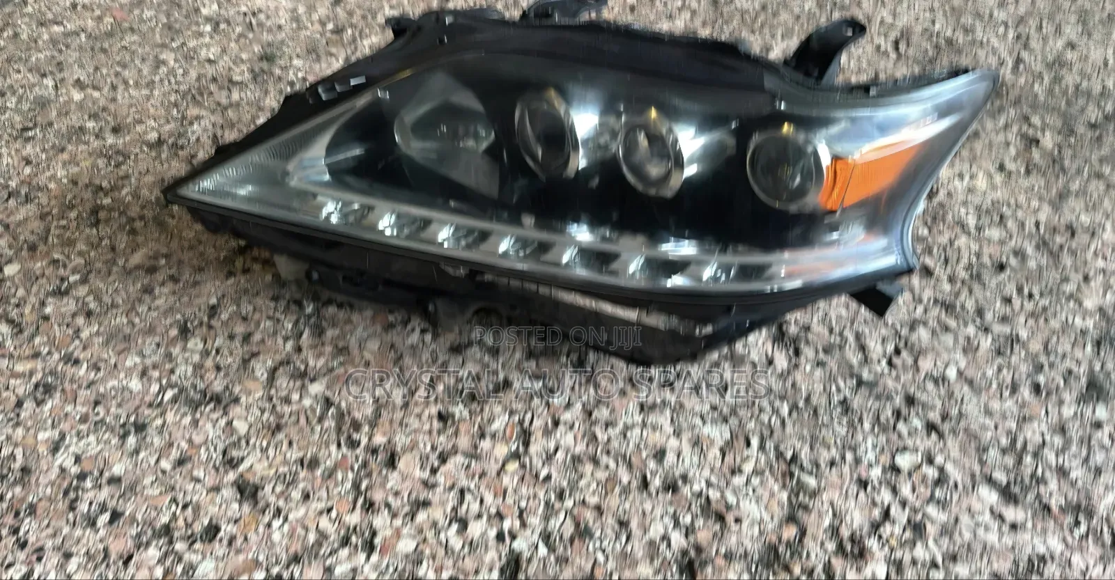 Lexus Rx 450 Headlight