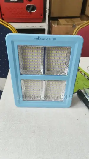 Chargable Light 1000w