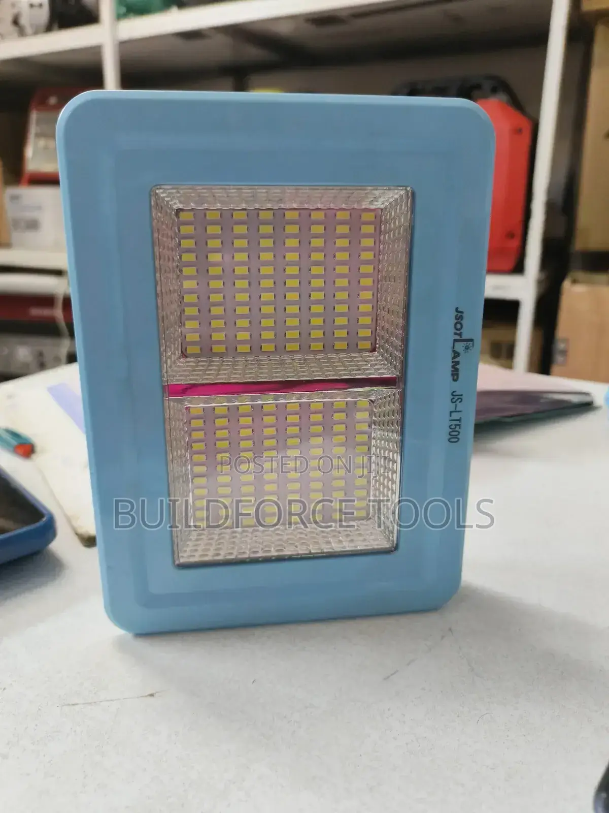 Chargable Light 1000w