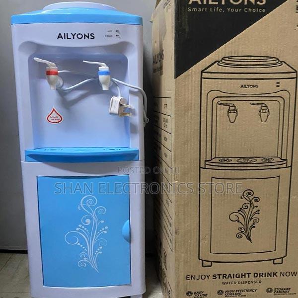 Ailyons Hot and Cold 2 Taps Water Dispenser