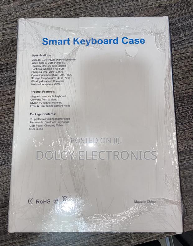 Xiaomi Mi Pad 6 Keyboard Case - thumbnail 2
