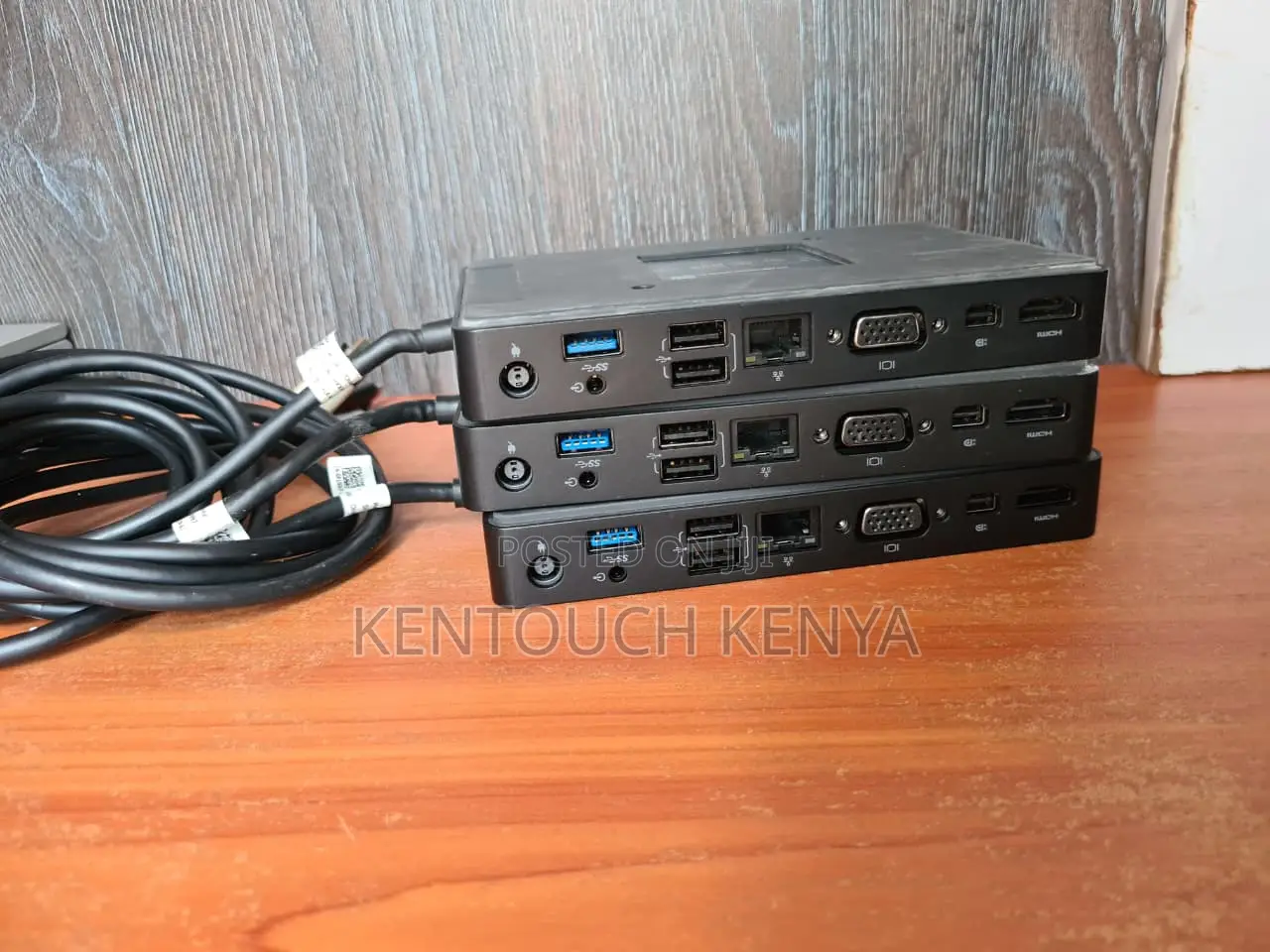 Dell Refurbished Wd19s Docking Station Complete With 130w Adapter