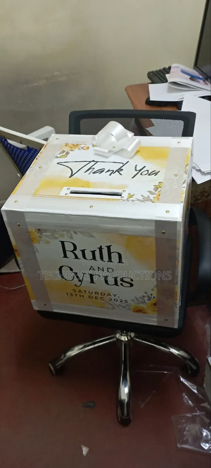 Beautiful Gift Box
