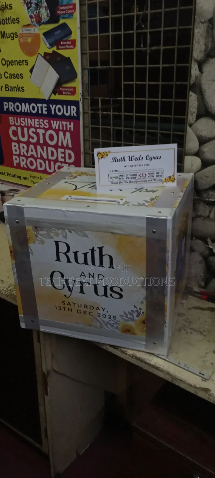 Beautiful Gift Box
