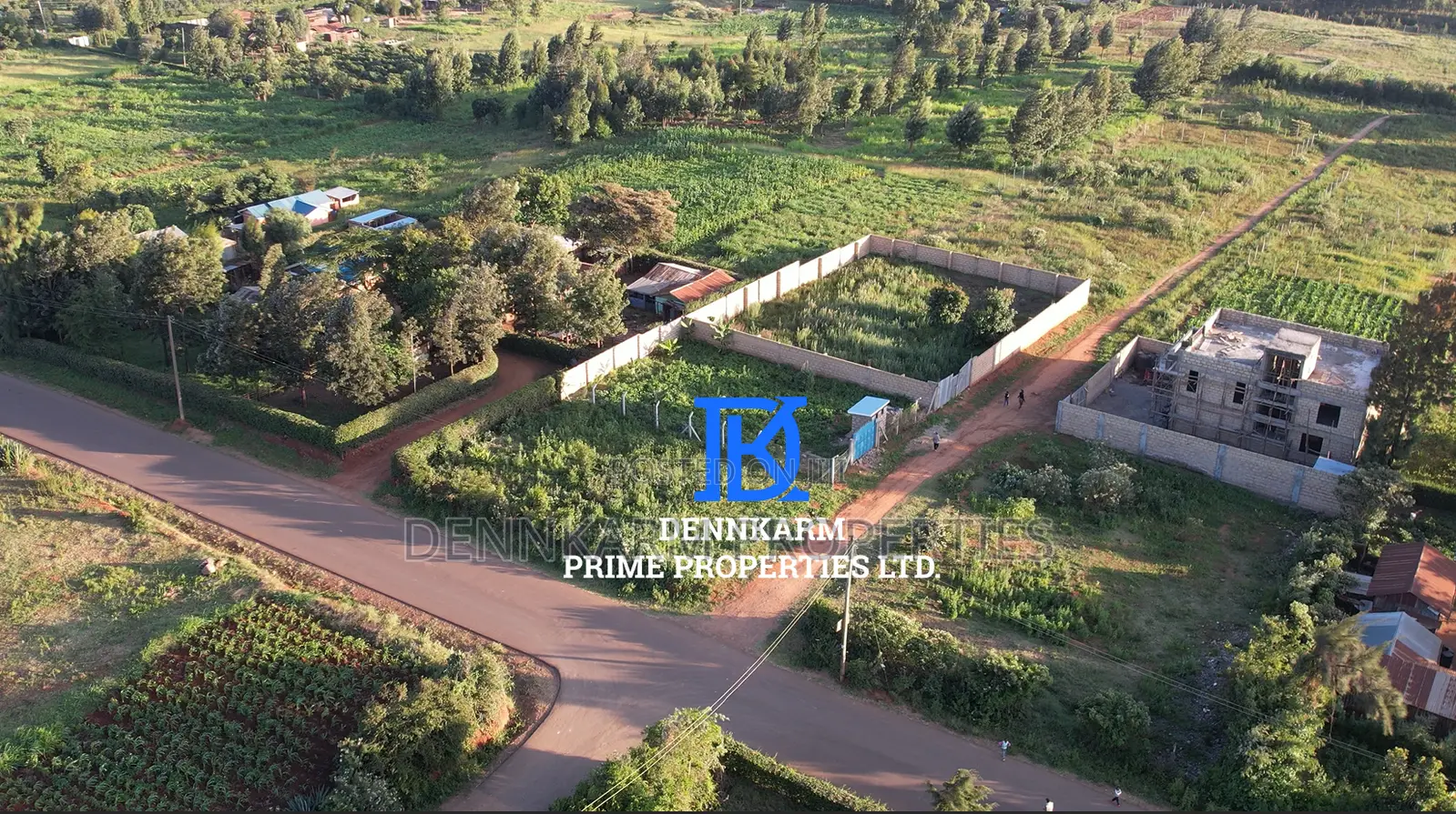Prime Plots for Sale – Forest Groove Kikuyu, Thigio