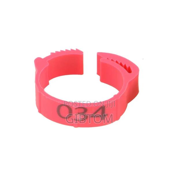 Poultry Identification Legs Bands/Ring