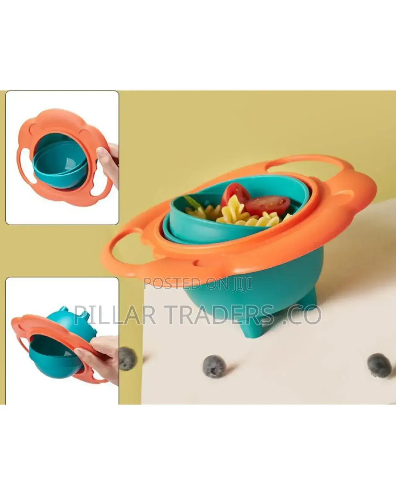 Baby Food Bowl