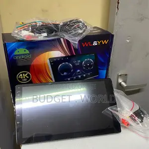 Universal (4+64gb) With Fan + Reverse Camera for Free Android 10 Inch