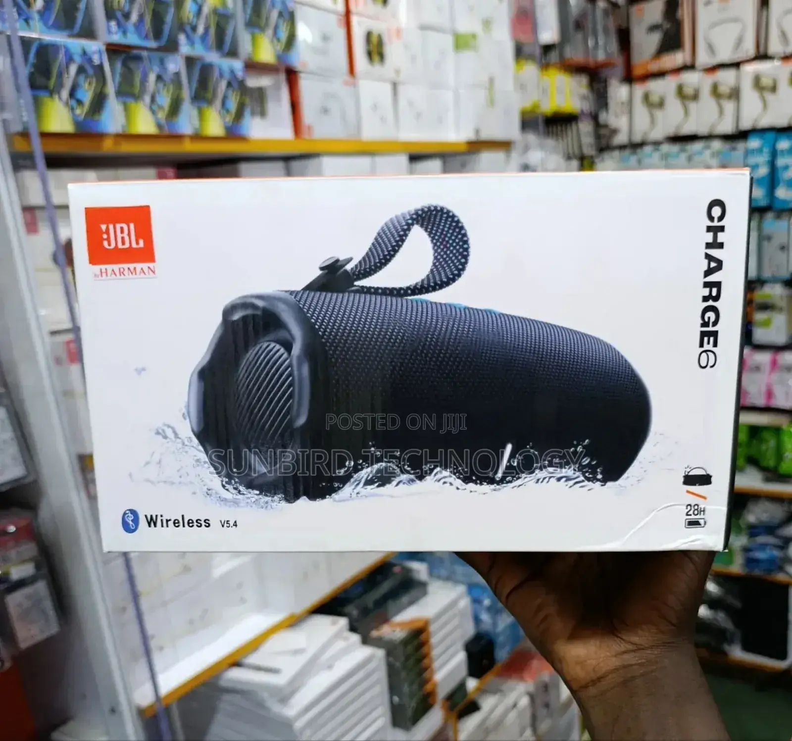Generic JBL Charge 6 Speaker