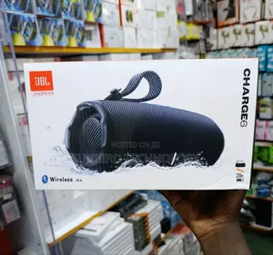 Generic JBL Charge 6 Speaker