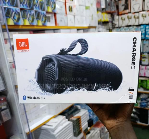 Generic JBL Charge 6 Speaker - thumbnail 2