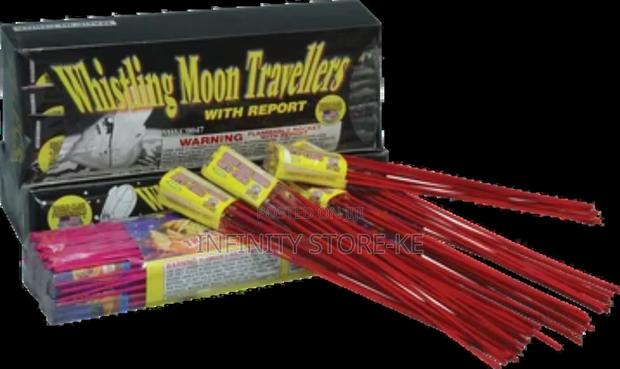 Whistling Moon Travel/ Fireworks - main view