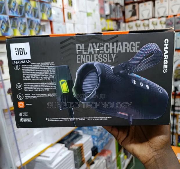 Generic JBL Charge 6 Speaker - thumbnail 3