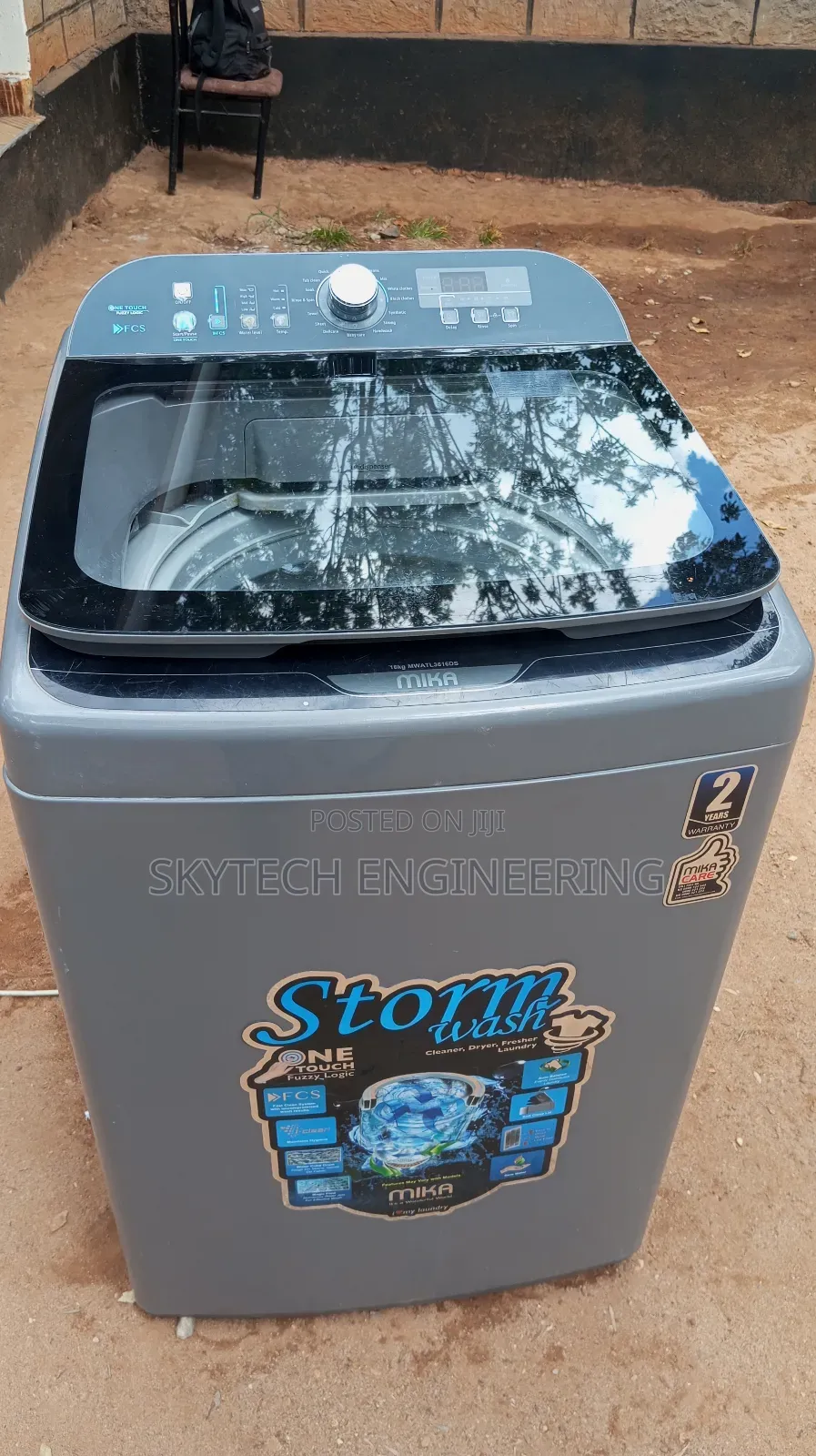 Washing Machine