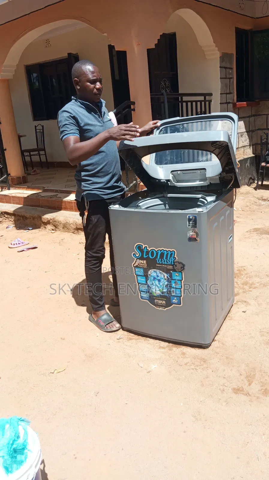 Washing Machine