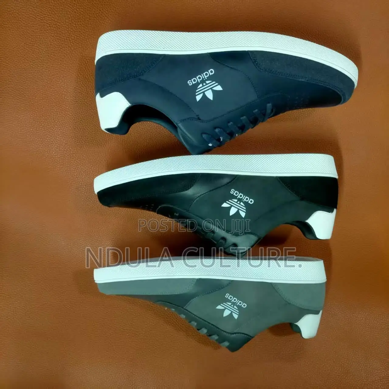 3 Stripes Adidas Semi-Casuals