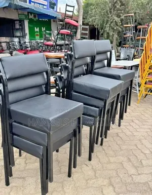 Comfortable Visitor Chair for Reception Meeting Rooms