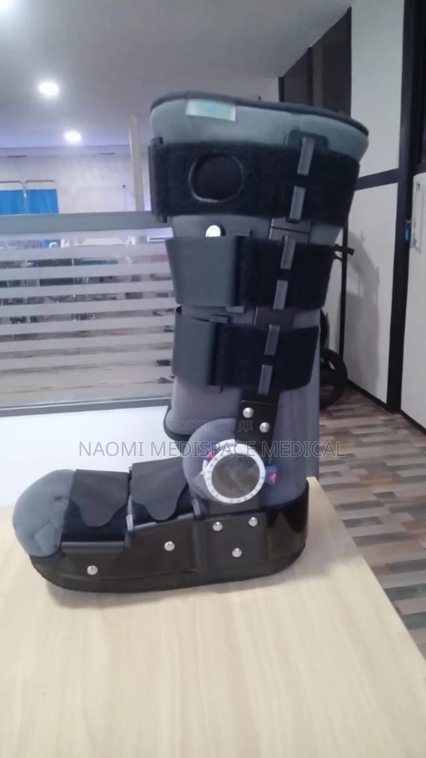 Air Walker With Rom Hinge/ Walker Boot With Rom - main view