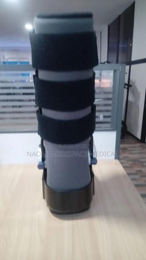 Air Walker With Rom Hinge/ Walker Boot With Rom - thumbnail 3