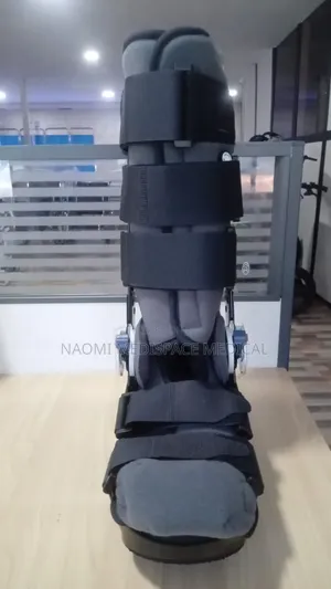 Air Walker With Rom Hinge/ Walker Boot With Rom