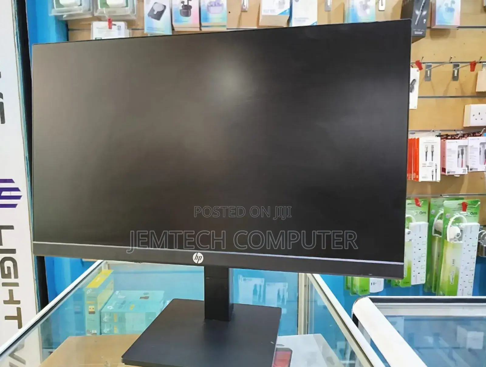 Hp P24h G4 24-Inch FHD Hd Speakers Frameless Display Monitor