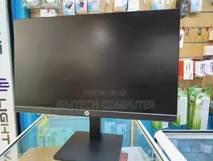 Hp P24h G4 24-Inch FHD Hd Speakers Frameless Display Monitor