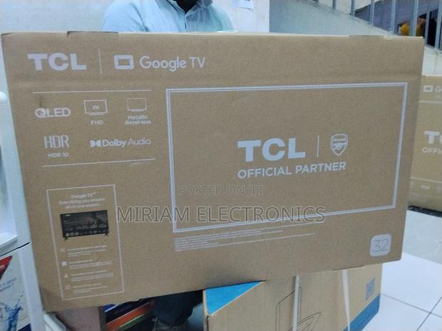 TCL 32" 32s5k Television Smart Tv Qled HDR Tv