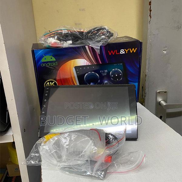 Ip68 10 Inch (4+64gb) With Fan + Reverse Camera for Free