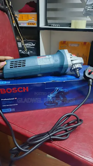 Affordable Bosch Electric Angle Grinder 4inch