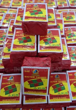 Big Tom Fire Crackers/Fire Crackers