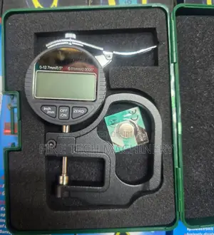 Digital Thickness Guage