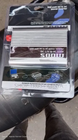 Car Power Inverter 500w Dc to Ac