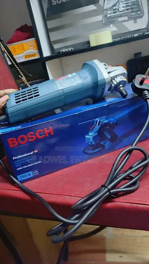 Quality 4inch Bosch Angle Grinder