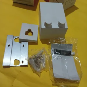 Single Lock Retractable Clothes Hanging Line