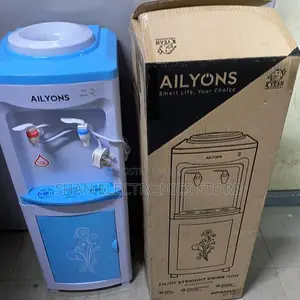 Super Affordable ~Ailyons Hot and Normal Free Standing Water Dispenser