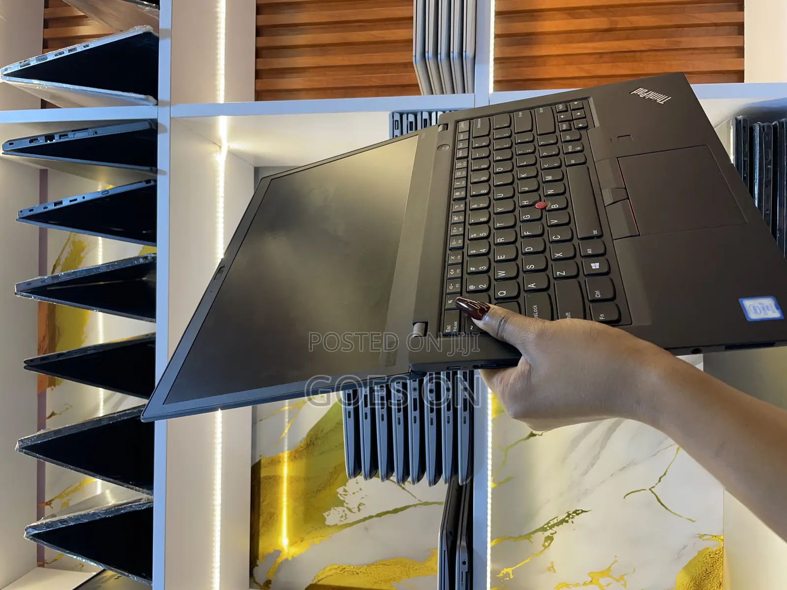 Laptop Lenovo ThinkPad T480s 8GB Intel Core I7 SSD 256GB