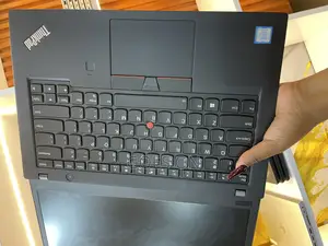 Laptop Lenovo ThinkPad T480s 8GB Intel Core I7 SSD 256GB