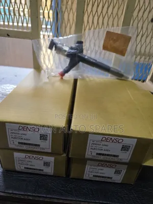 Nissan Nv 350 Yd25 Injector Nozzle Denso Japan