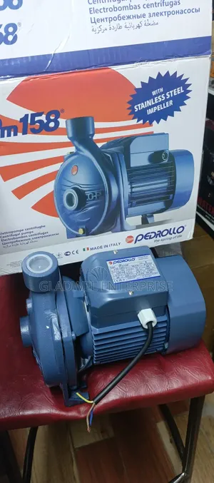 1hp Pedroll Service Water Pump /Booster Pump