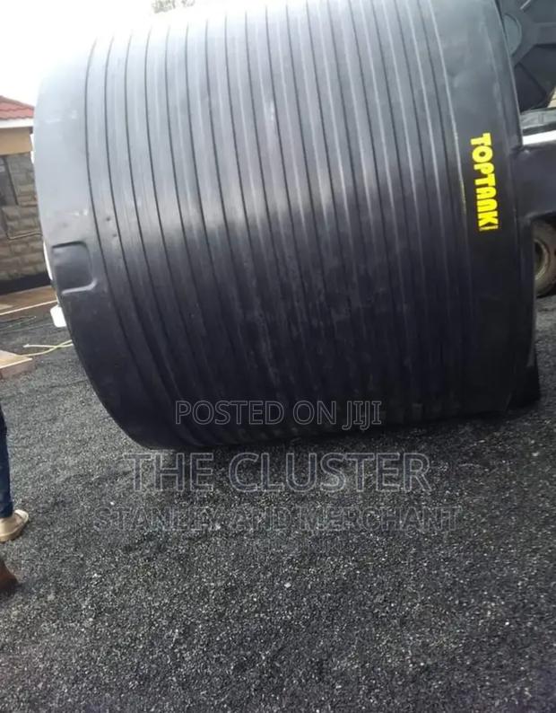 Standard 24000ltrs Cylindrical Storage Tank
