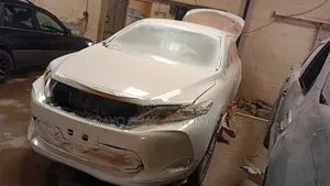 Car Spaying