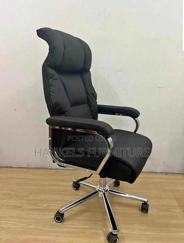 Premium High-Density Comfort Executive Chair - main view