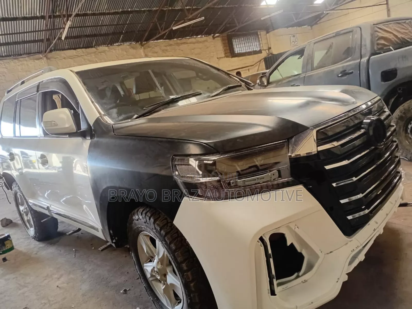 Car Spaying