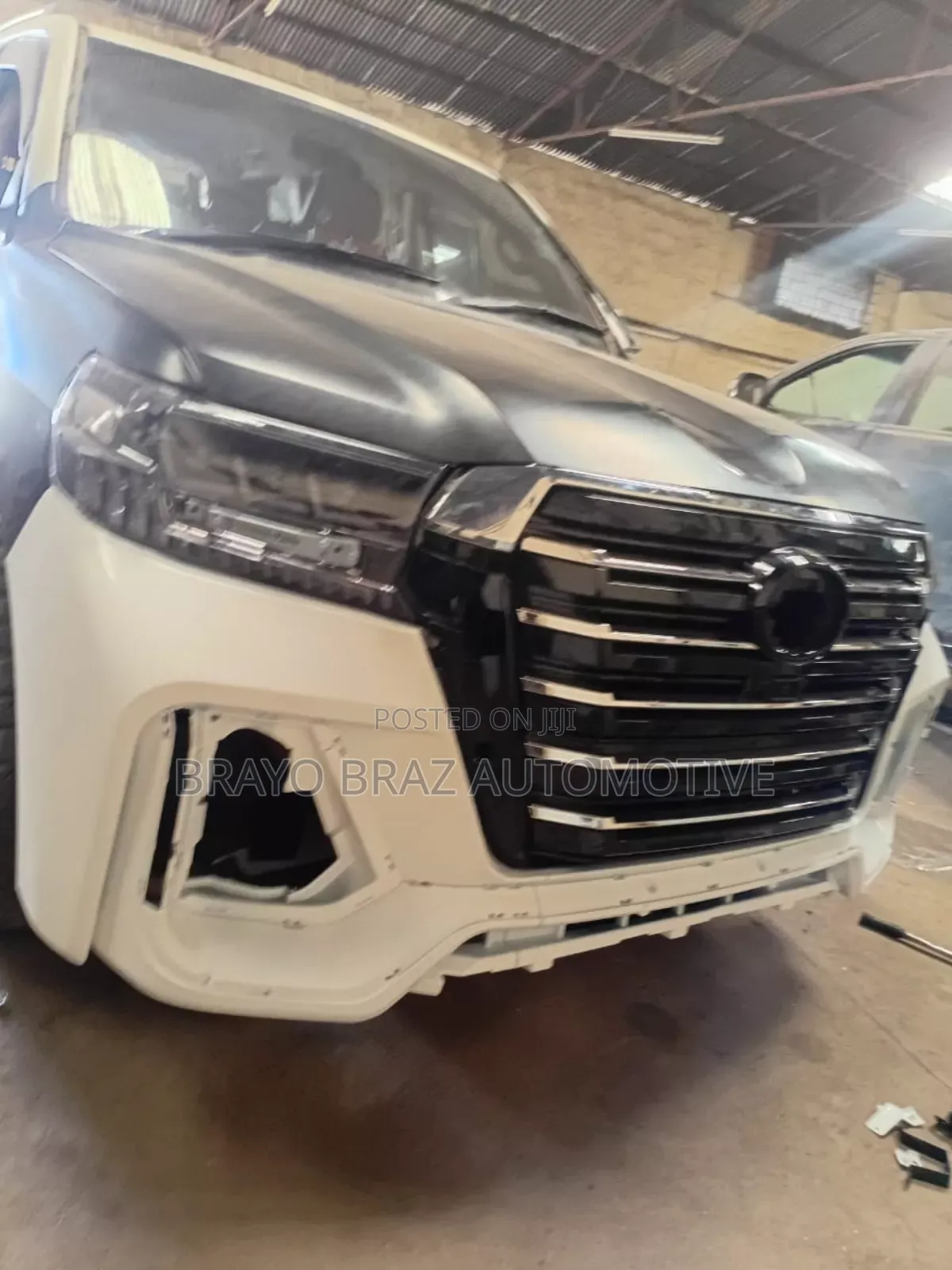 Car Spaying