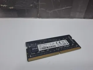 Lexar 8gb 1rx8 3200mt/S Cl22 1.2v Ram/Memory For Laptop