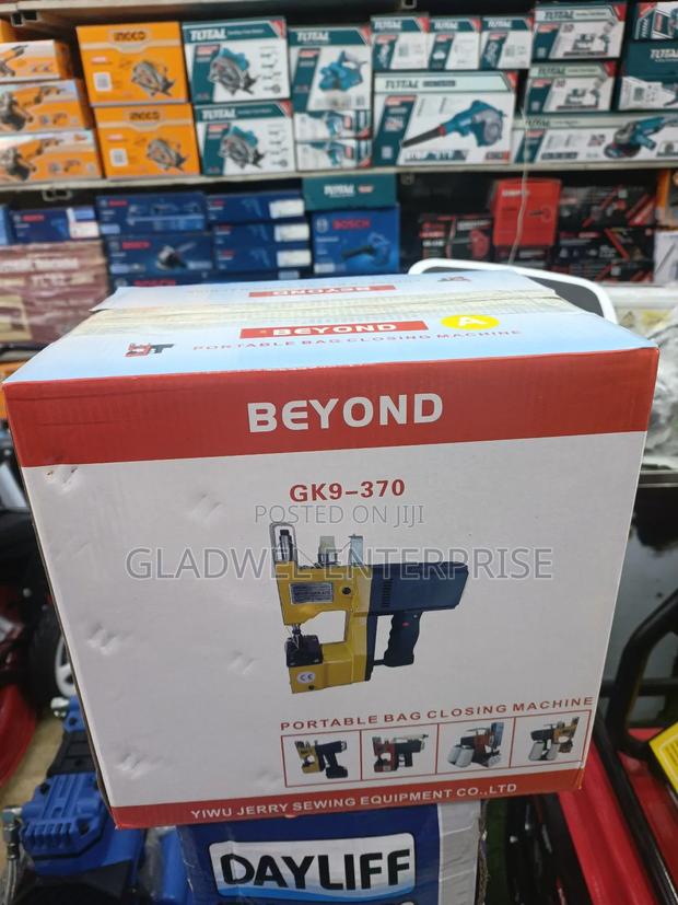 Affordable Cordless Portable Bag Closer - thumbnail 3