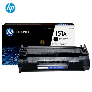 Hp 151a Black Original Laserjet Toner Cartridge - W1510a