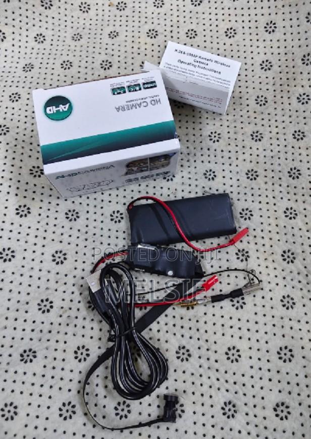 1080p Full Hd Mini Wireless Wifi Camera Smart 1080p Wifi Pinhole Spy