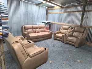 Must-Have Semi Recliner 7 Seater